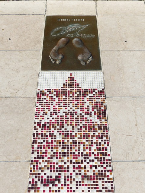 展方向